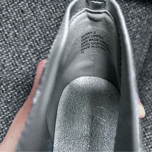 Lauren Lorraine Rhinestone Ankle Boot Size 10 - Picture 12 of 13